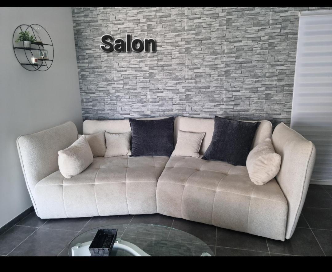 Maison 8 Couchages Clim, Plage A Pied, Petite Piscine Port-la-Nouvelle Exterior foto