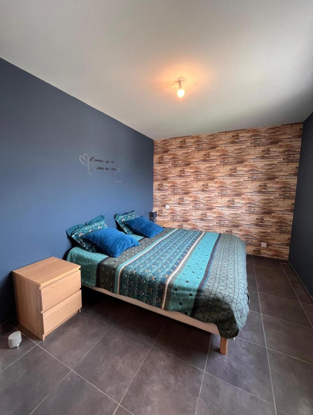 Maison 8 Couchages Clim, Plage A Pied, Petite Piscine Port-la-Nouvelle Exterior foto